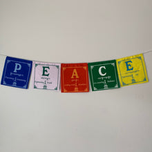 Load image into Gallery viewer, Peace Prayer Flags