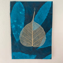 Load image into Gallery viewer, Bodhi Leaf Greeting Card