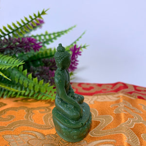 Shakyamuni Buddha Statue - Mini - Handmade by Jen