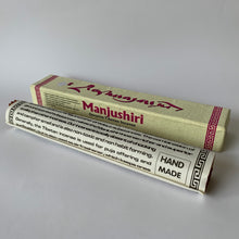 Load image into Gallery viewer, Incense: Tibetan Incense: Manjushiri Incense open long