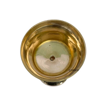Load image into Gallery viewer, Brass Offering Butter Lamp- Small
