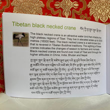 Load image into Gallery viewer, Children’s Books: Tibetan Black Necked Crane Book 6