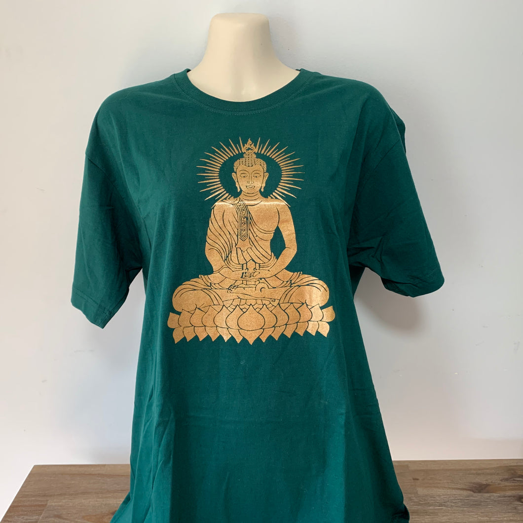 Seated Buddha T-Shirt