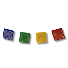 Load image into Gallery viewer, Lotka Paper Windhorse Prayer Flags - Small