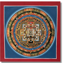 Load image into Gallery viewer, Celestial Palace Mandala