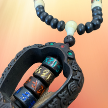 Load image into Gallery viewer, Compassion Mantra Hanging Amulet
