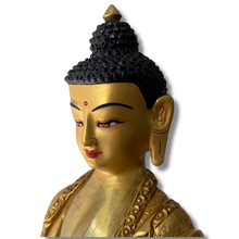 Load image into Gallery viewer, Medicine Buddha Statue - 8.5 inches