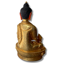 Load image into Gallery viewer, Medicine Buddha Statue - 8.5 inches