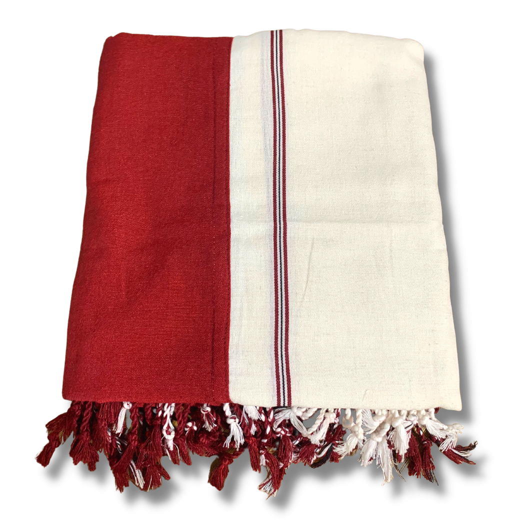 Ngakpa Ritual Shawl