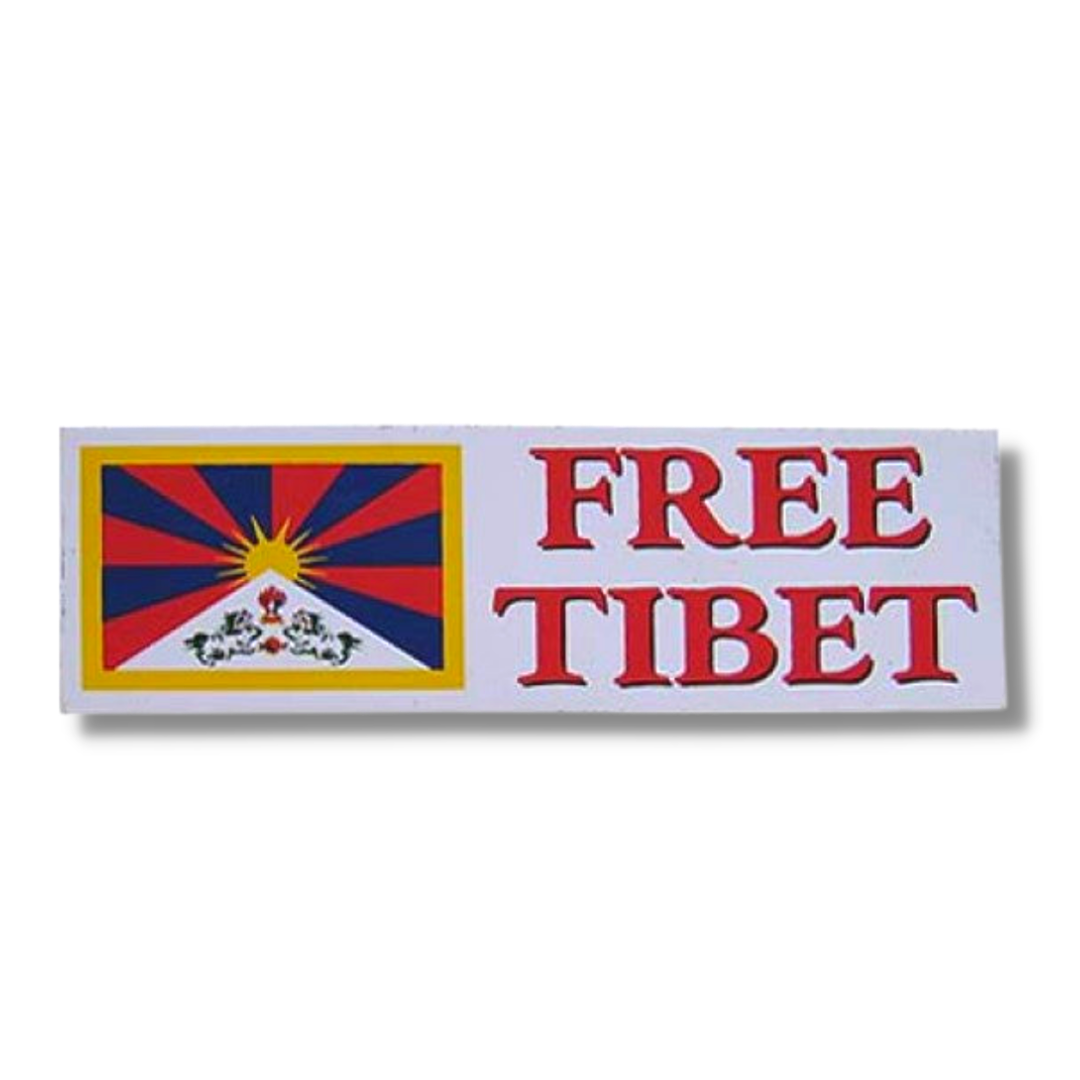 Tibet Travel Stickers Tibet Stickers Etsy