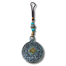 Load image into Gallery viewer, Eight Auspicious Symbol &amp; Double Vajra Hanger