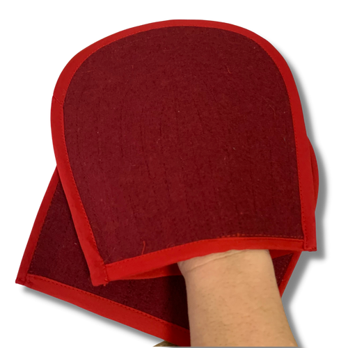 Prostration Mitts
