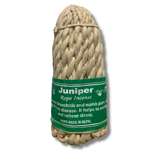 Rope Incense Starter Bundle (Agarwood, Sandalwood & Juniper)