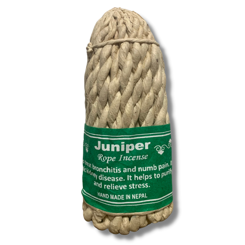 Rope Incense - Juniper