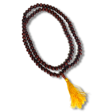 Load image into Gallery viewer, Rosewood Plain 108 Bead Mala