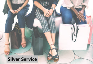 Delhi Personal Shopper - Silver Service