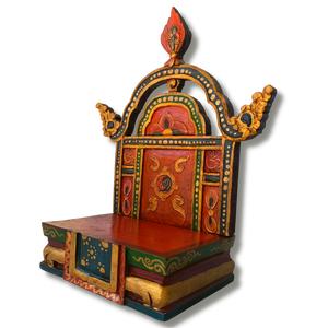 Statue Throne - Small