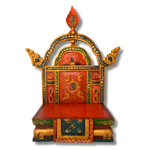 Statue Throne - Small