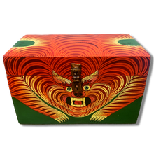 Load image into Gallery viewer, Tibetan Treasure Box - Tiger Box