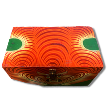 Load image into Gallery viewer, Tibetan Treasure Box - Tiger Box