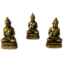 Load image into Gallery viewer, Buddha Statue - Brass