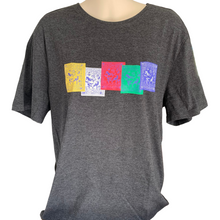 Load image into Gallery viewer, Prayer Flag Adult T-Shirt