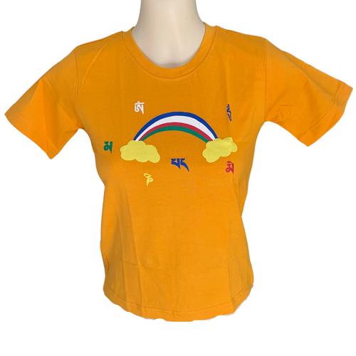 Rainbow Children's T-Shirt