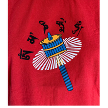 Load image into Gallery viewer, Mani Prayer Wheel Children&#39;s T-Shirt